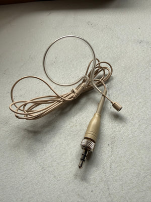 VE5PC-SE - Value Omni Earset 1.6" Boom - Sennheiser 3.5mm Locking