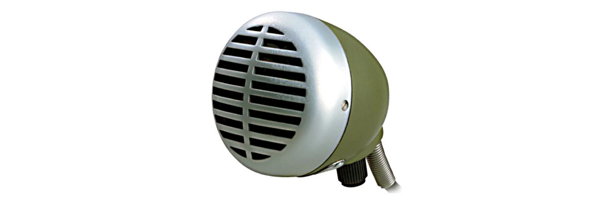 Instrument Microphones (B2)