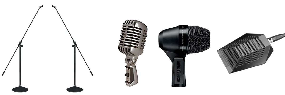 Wired Microphone