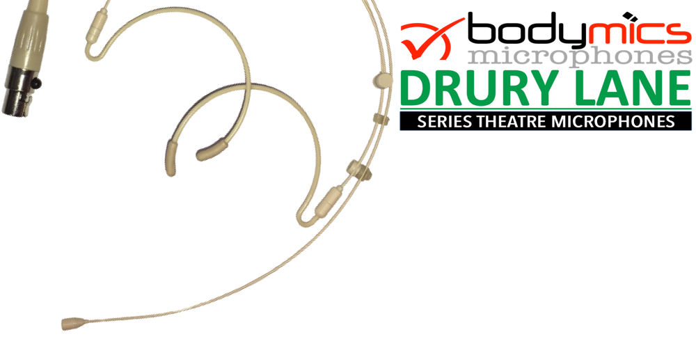 A3 Drury Lane Headset