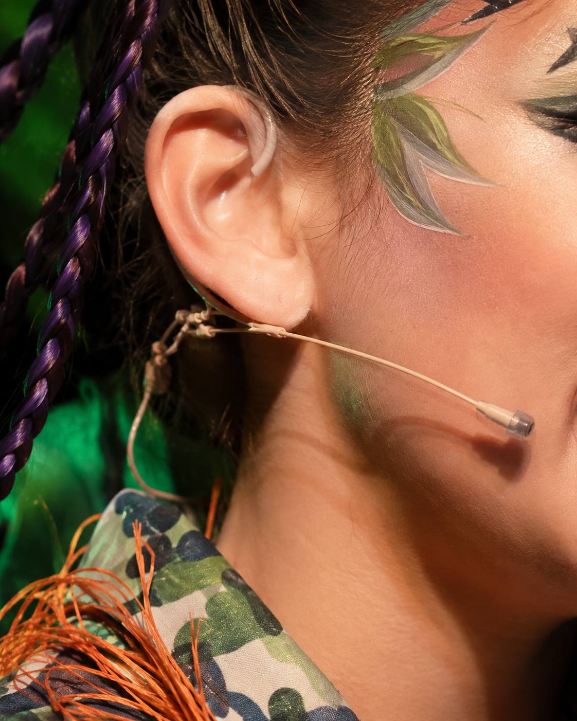 Bodymics Headset