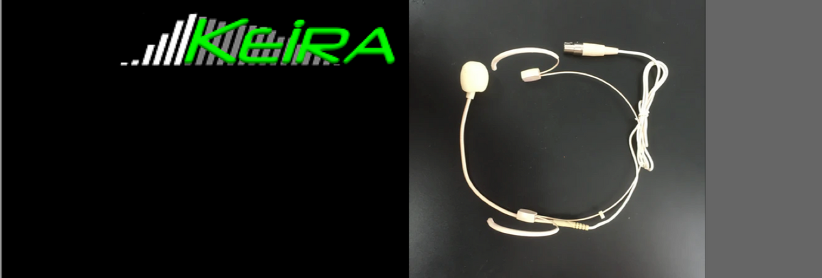 A3 Keira Headsets