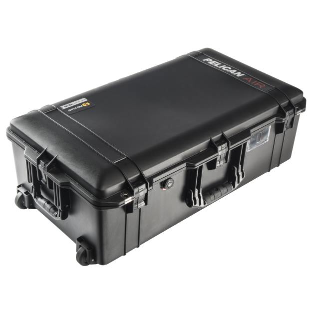 Pelican 1615 Air Wheeled Case – Black