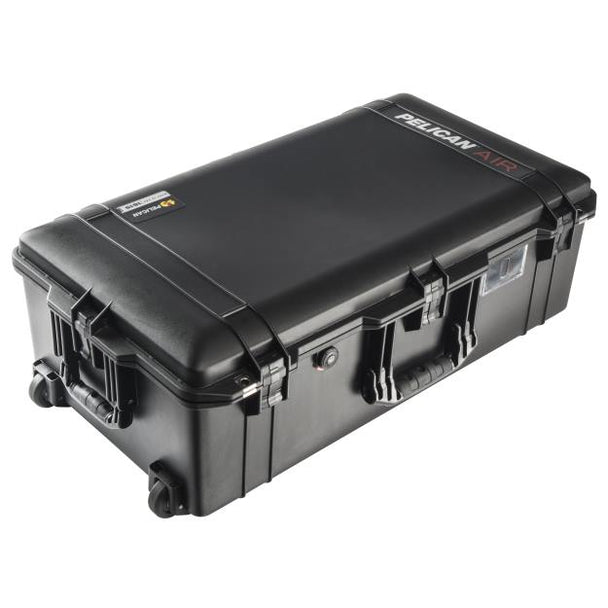 Pelican 1615 Air Wheeled Case – Black