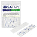 URSA Tape Invisi Strips, clear, pack of 60
