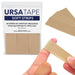 URSA Tape Soft Strips, beige, 30 small strips