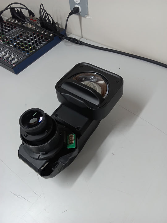Epson ELPLX01S UST Lens, Parts Only (#127), view 2