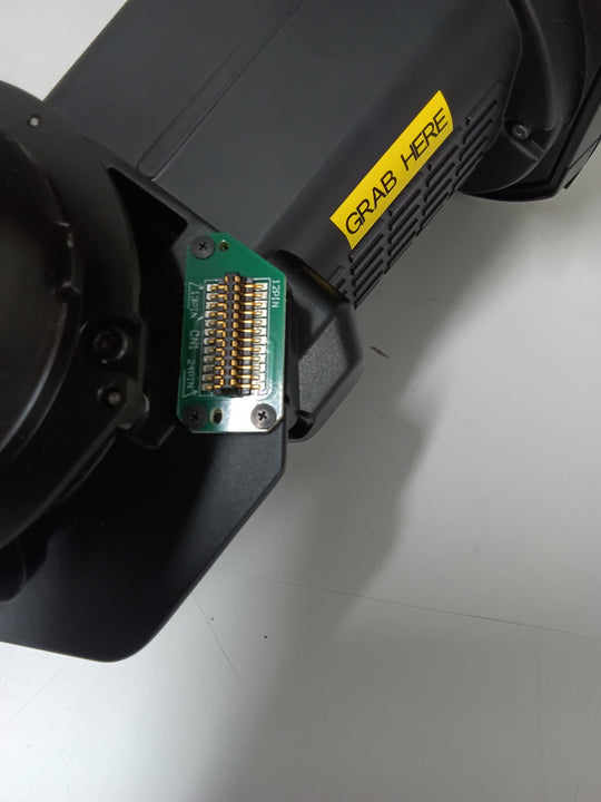 Epson ELPLX02S UST Lens, Parts Only (#124), view 2