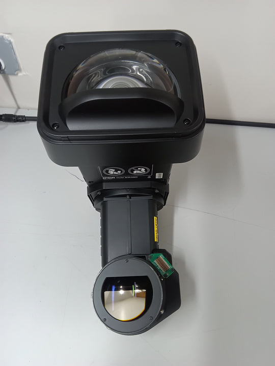 Epson ELPLX02S UST Lens, Parts Only (#124), view 5