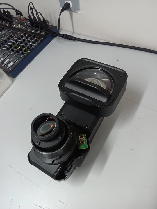 Epson ELPLX01S UST Lens, Parts Only (#73), view 2