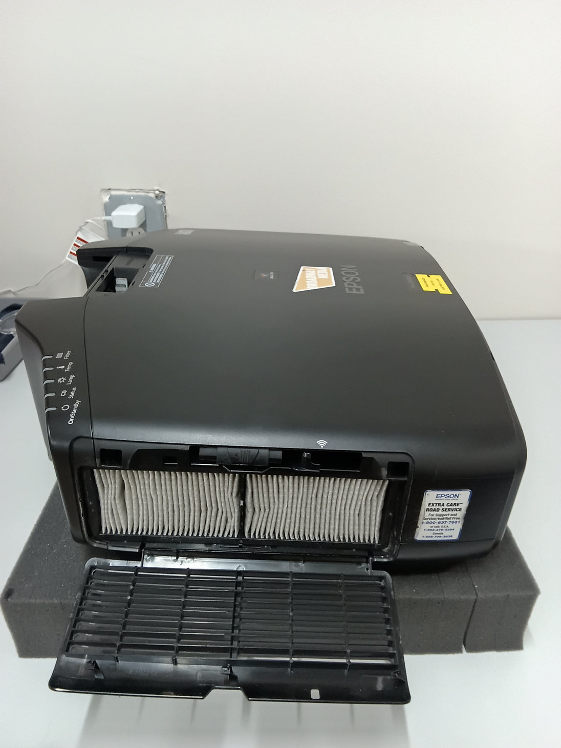 Epson Pro G7905UNL Projector, Ex-Rental #98