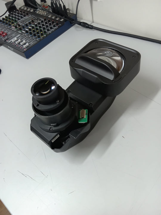 Epson ELPLX01S UST Lens, Parts Only (#112), view 3