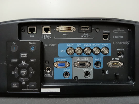 Epson Pro G7905UNL, Parts Only (#114), view 4