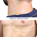 URSA Tape Invisi Strips, clear, pack of 60