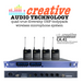 Multi-Channel Wireless Microphone System