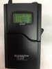 Stage Gear Wireless Bodypack Transmitter