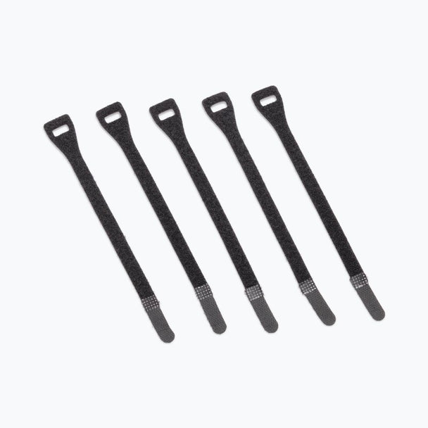 On-Stage CTA6600 Hook-and-Loop Cable Ties (5-Pack)
