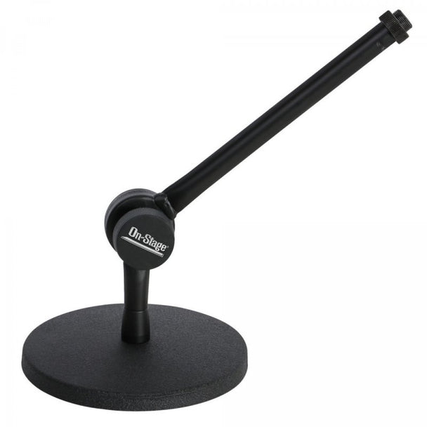 On-Stage DS300B Posi-Lok Desktop Stand with Mini Boom