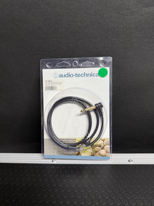 Audio-Technica AT-GRcH Guitar Cable (cH), view 2