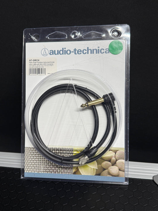 Audio-Technica AT-GRcH Guitar Cable (cH)