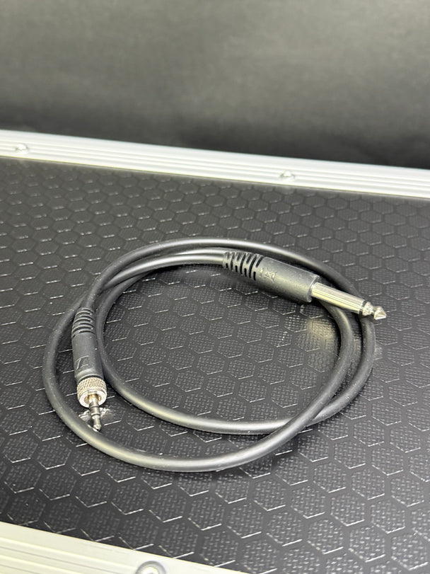 Sennheiser Ci1 Locking 3.5 mm Guitar Cable