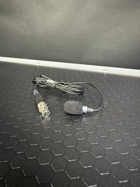 JTS CM-501 Cardioid Lavalier Mic (Clearance)