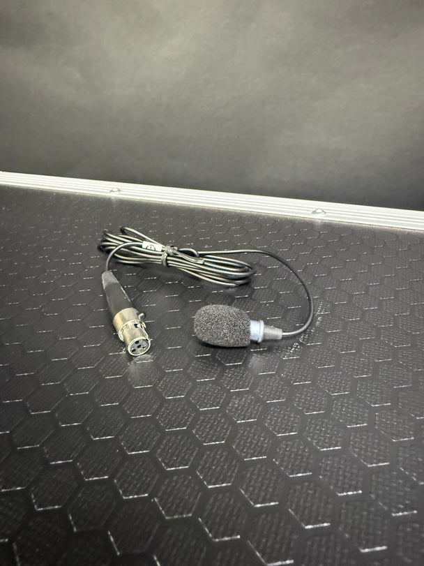 JTS CM-501 Cardioid Lavalier Mic (Clearance)