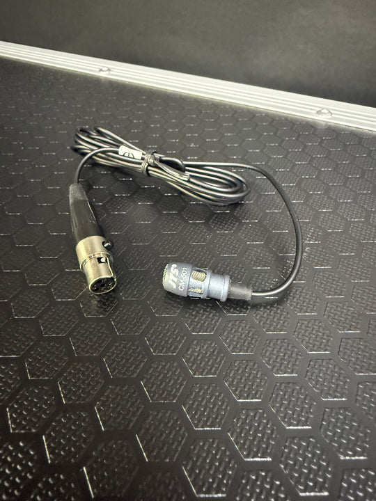JTS CM-501 Cardioid Lavalier Mic (Clearance), view 2