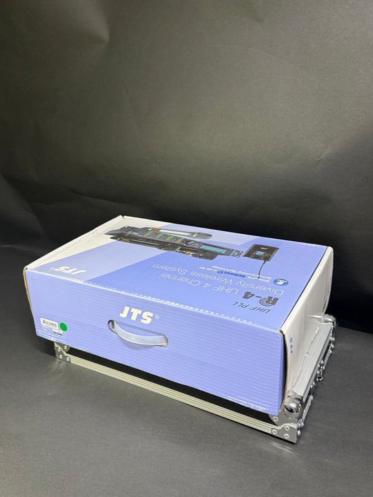 JTS R-4 Dual Wireless Receiver (Clearance), view 2