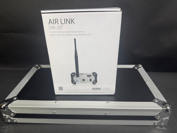Klark Teknik DW 20T Wireless Transmitter