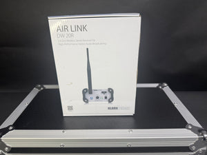 Klark Teknik AIR LINK DW 20R Stereo 2.4 GHz Wireless Receiver