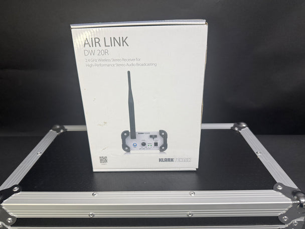 Klark Teknik DW 20R Wireless Receiver