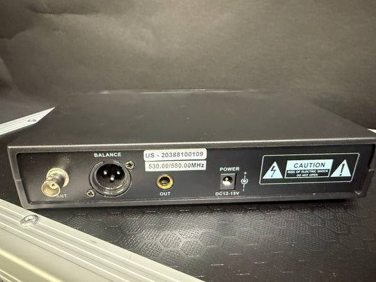 Creative Audio Single Wireless Receiver Kit, view 4