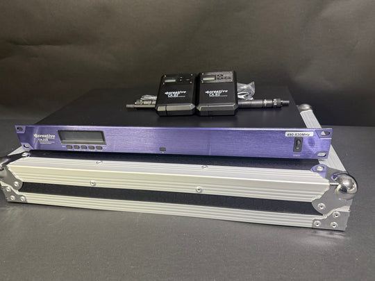 Creative Audio CA.21BB 2-Ch Wireless System