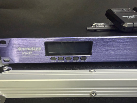 Creative Audio CA.21BB 2-Ch Wireless System, view 2