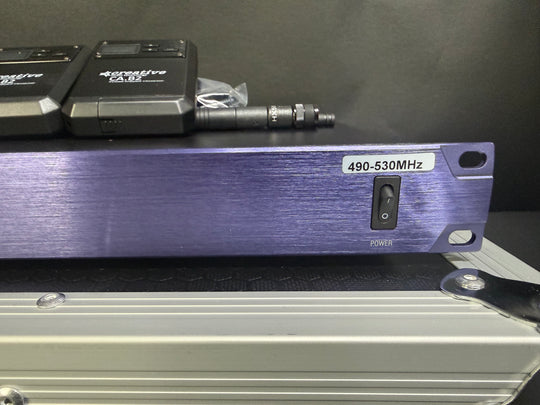 Creative Audio CA.21BB 2-Ch Wireless System, view 3