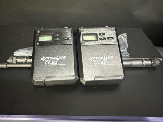 Creative Audio CA.21BB 2-Ch Wireless System, view 4
