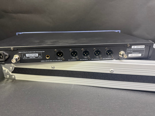 Creative Audio CA.41 4-Ch Receiver, B-Stock, view 3