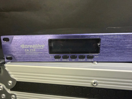 Creative Audio CA.21 2-Ch Receiver, Used, view 2