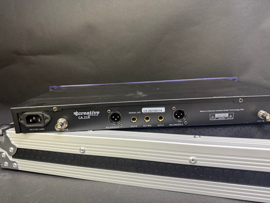 Creative Audio CA.21 2-Ch Receiver, Used, view 6