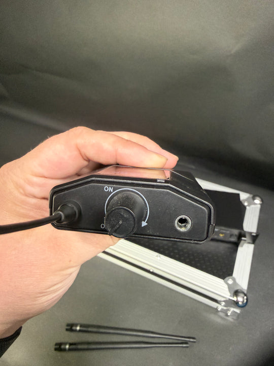 G-Mark G4000 IEM System, As-Is, view 4