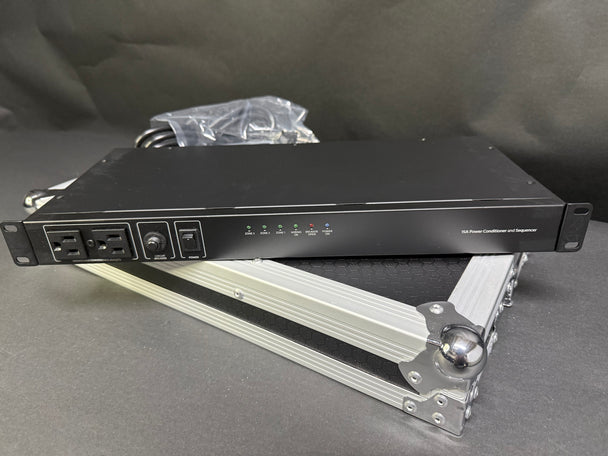 15A Power Conditioner & Sequencer (Clearance)