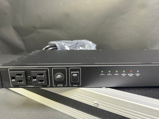15A Power Conditioner & Sequencer (Clearance), view 2