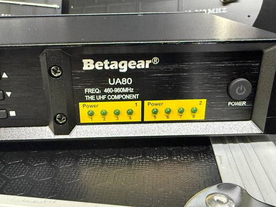 8-Way Antenna Distribution + Active Paddles, view 5