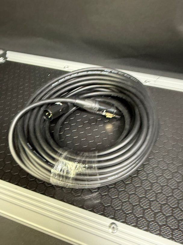 Stage Right XLR Mic Cable, 50 ft