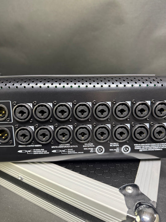 24-Channel Digital Mixing Console (Clearance), view 9