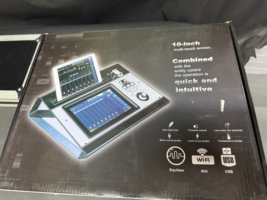 24-Channel Digital Mixing Console (Clearance), view 14