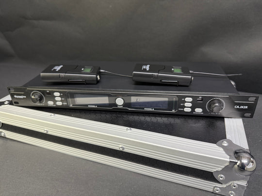 Creative Audio JX2BB 2-Ch Wireless System