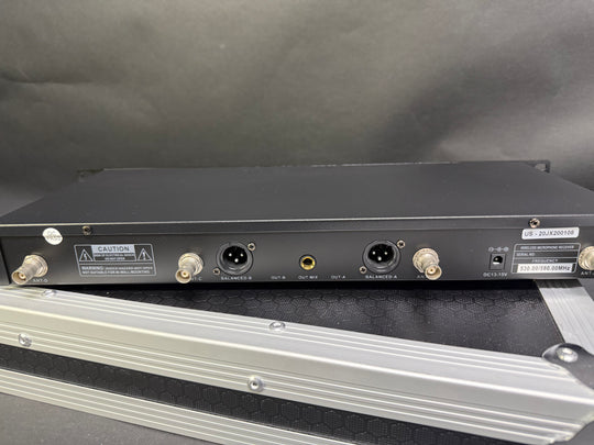 Creative Audio JX2BB 2-Ch Wireless System, view 5