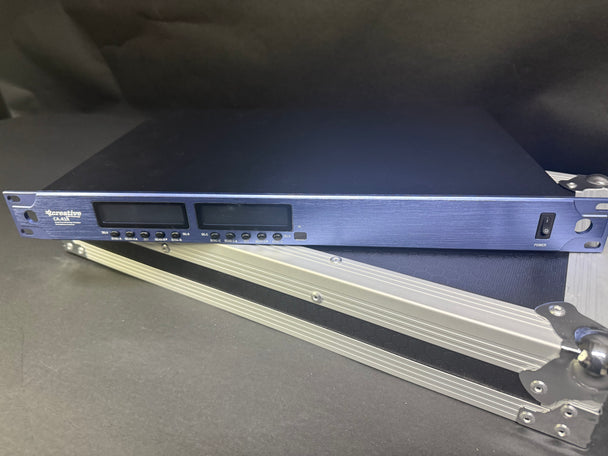 Creative Audio CA.41 Receiver, Bent Rack Ear